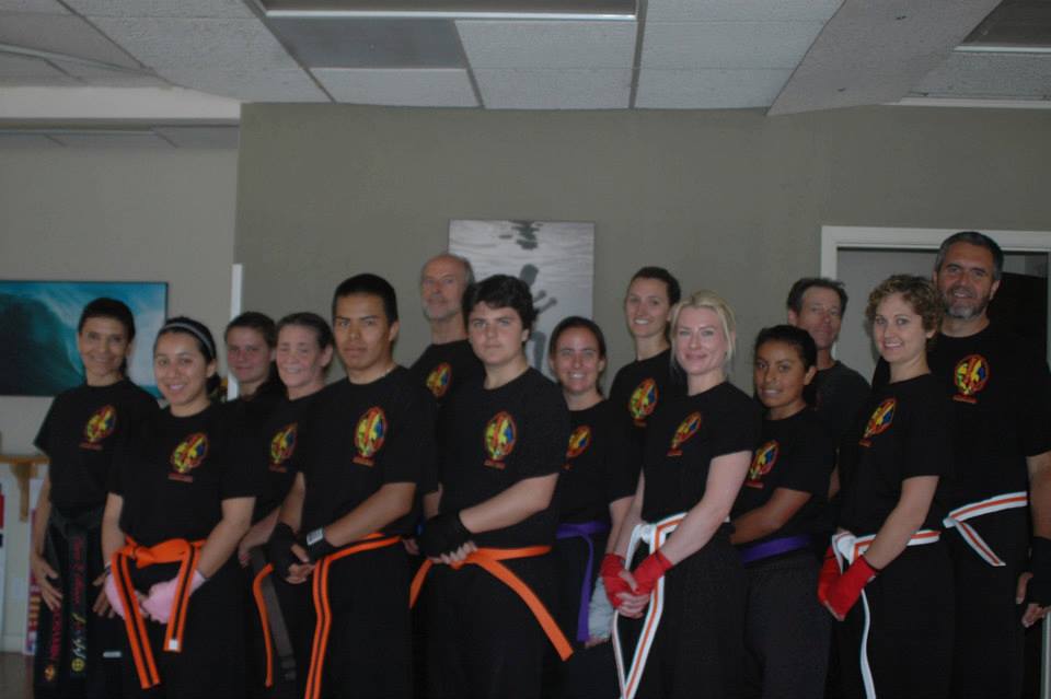 martial arts santa cruz Minorsan
