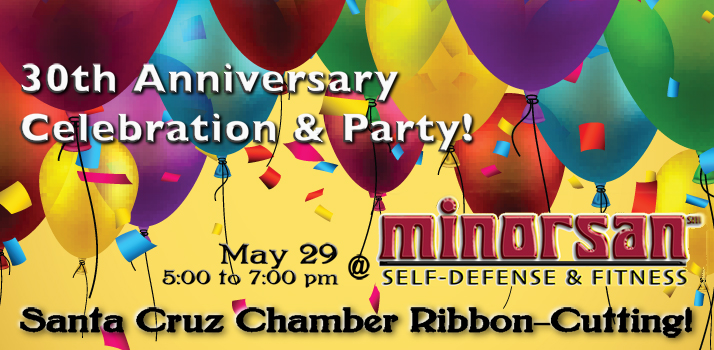 30th Anniversary Ribbon-Cutting Party