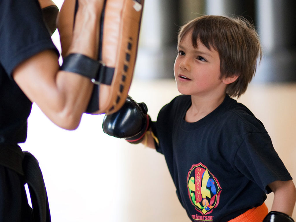 Childrens Program - Santa Cruz, CA