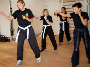 Martial Arts Self Defense - Santa Cruz, CA