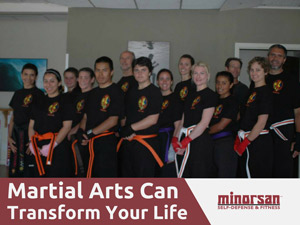Martial Arts Can Transform Your Life - Santa Cruz, CA