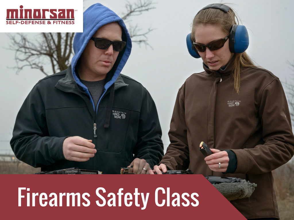 Firearms Safety Class 1 - Santa Cruz, CA