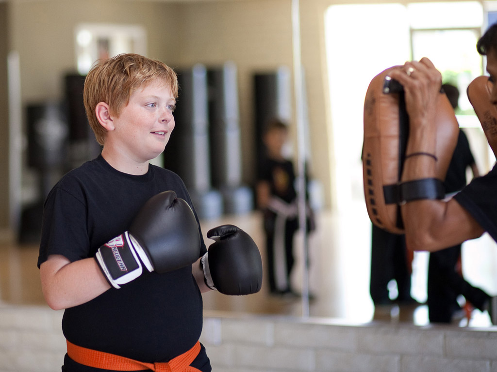 Children Martial Arts - Santa Cruz, CA