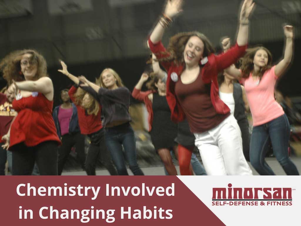 Chemistry Involved in Changing Habits