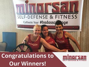 Congratulations to Our Winners! 30 - Santa Cruz, CA