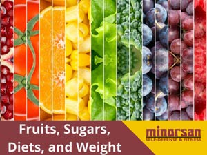 Fruits Sugars Diets and Weight Los 30 - Santa Cruz, CA