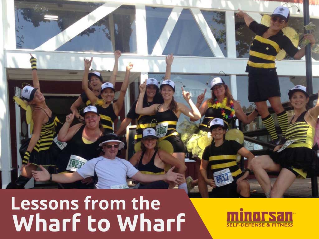 Lessons-from the Wharf to Wharf