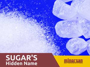 Sugar's Hidden Name feature - Santa Cruz, CA