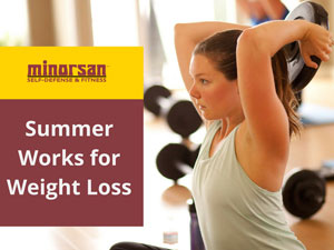 Summer Works for Weight Loss 300 - CA