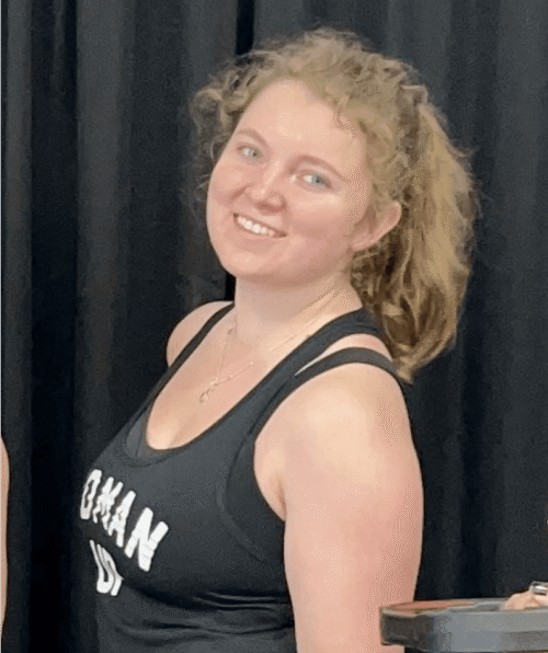 tori lubahn fitness instructor santa cruz ca